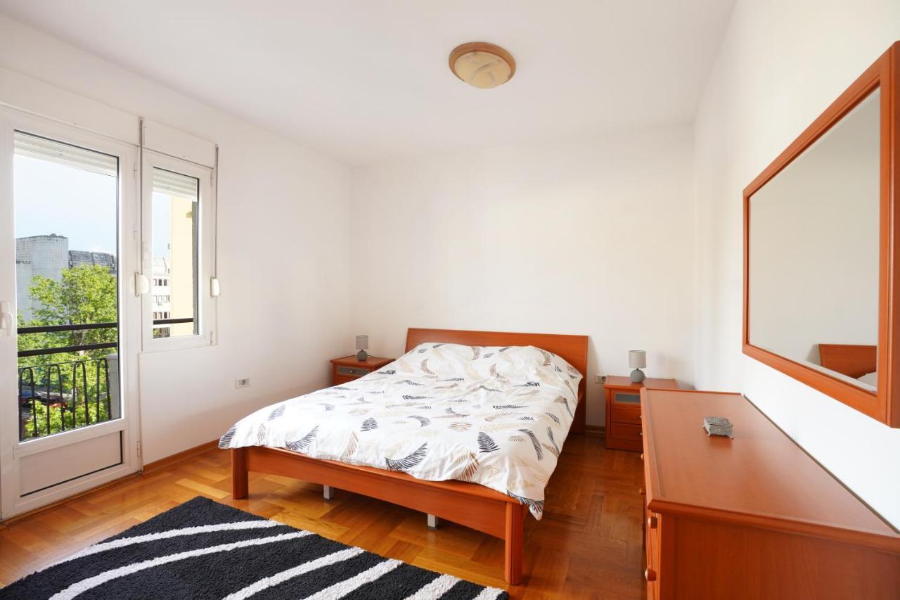 Apartment Gold 波德戈里察 外观 照片