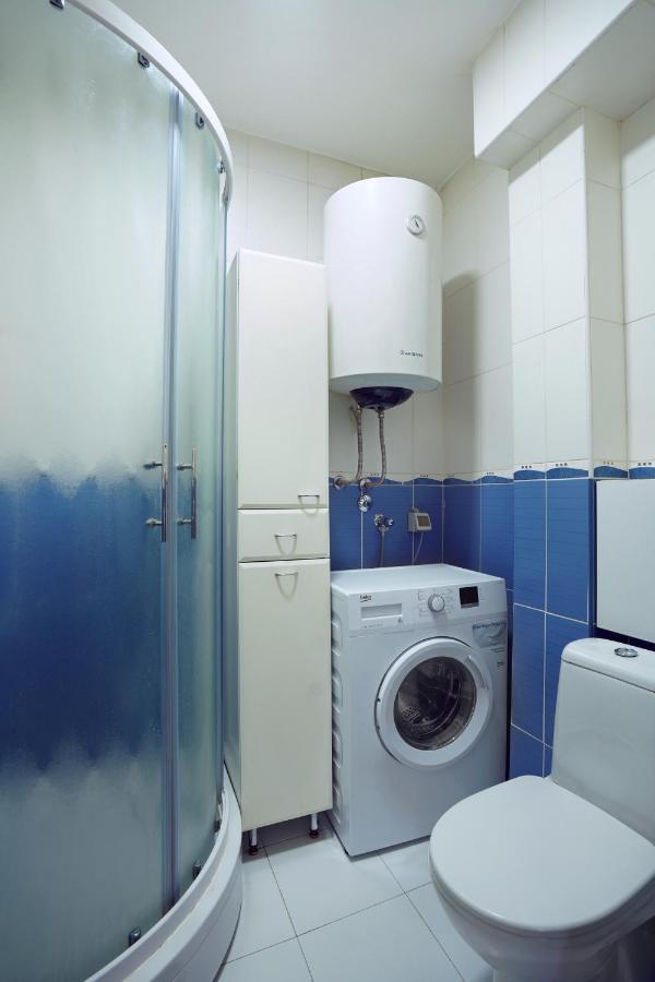 Apartment Gold 波德戈里察 外观 照片