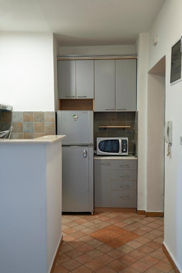 Apartment Gold 波德戈里察 外观 照片