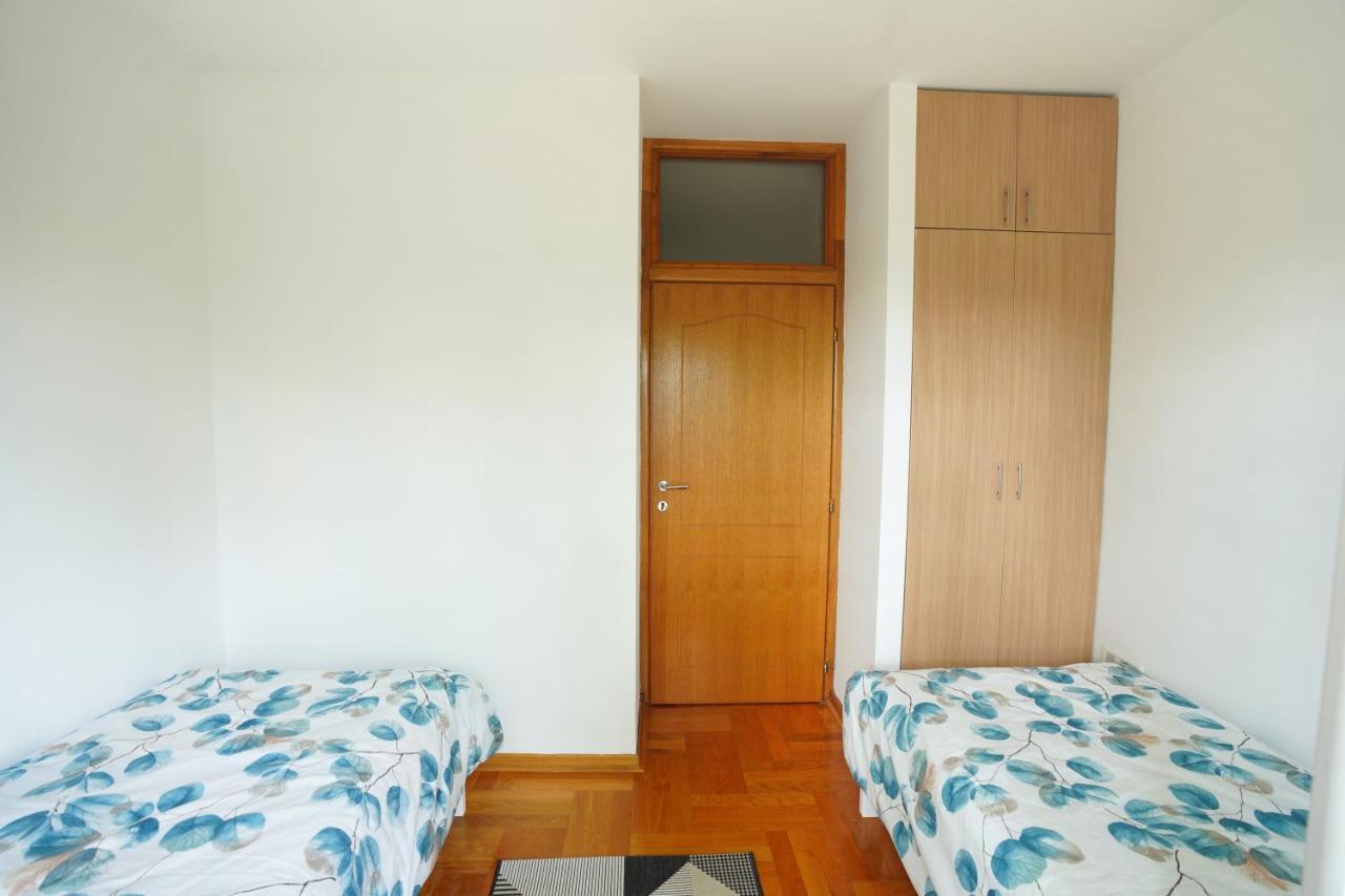 Apartment Gold 波德戈里察 外观 照片