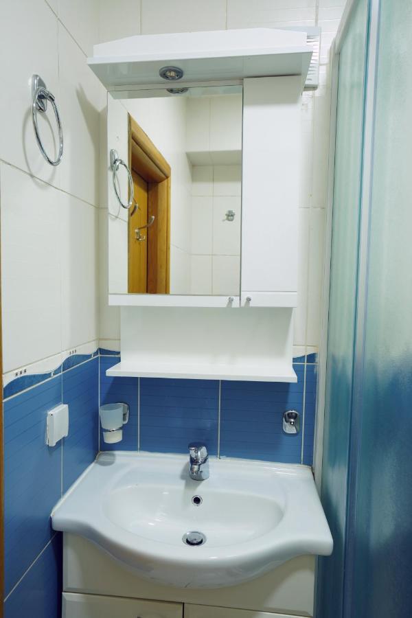 Apartment Gold 波德戈里察 外观 照片